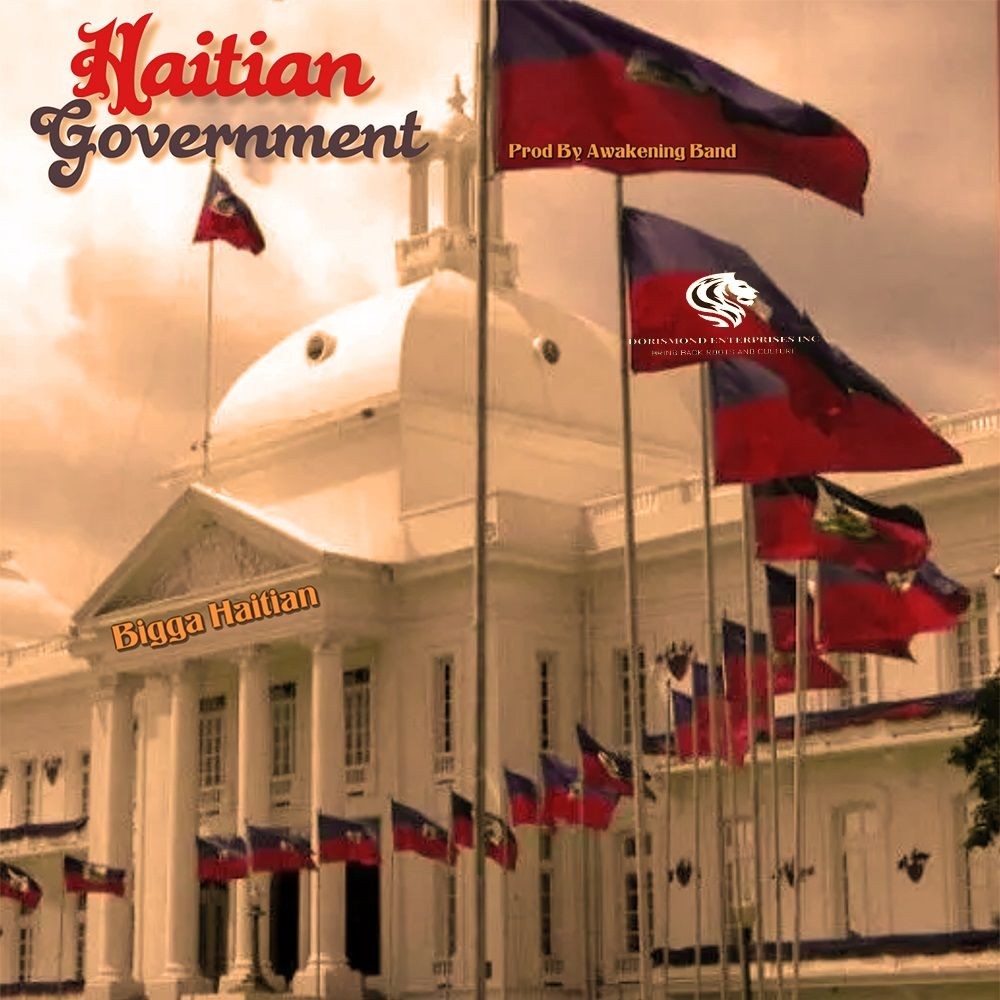 HAITIAN GOVERNMENT - BIGGA HAITIAN